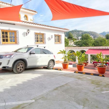 Villa El Tomillar Frigiliana Exterior foto