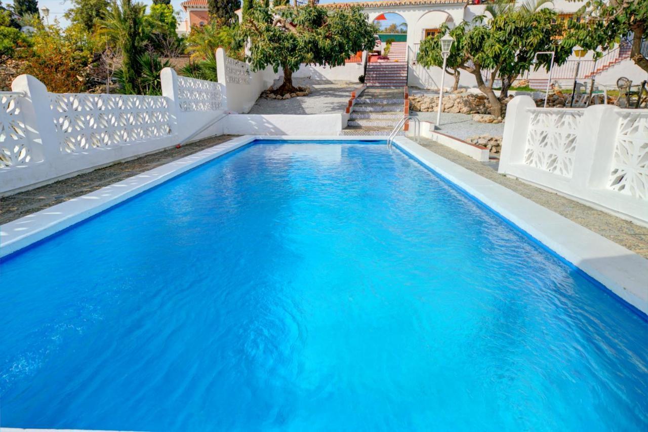Villa El Tomillar Frigiliana Exterior foto