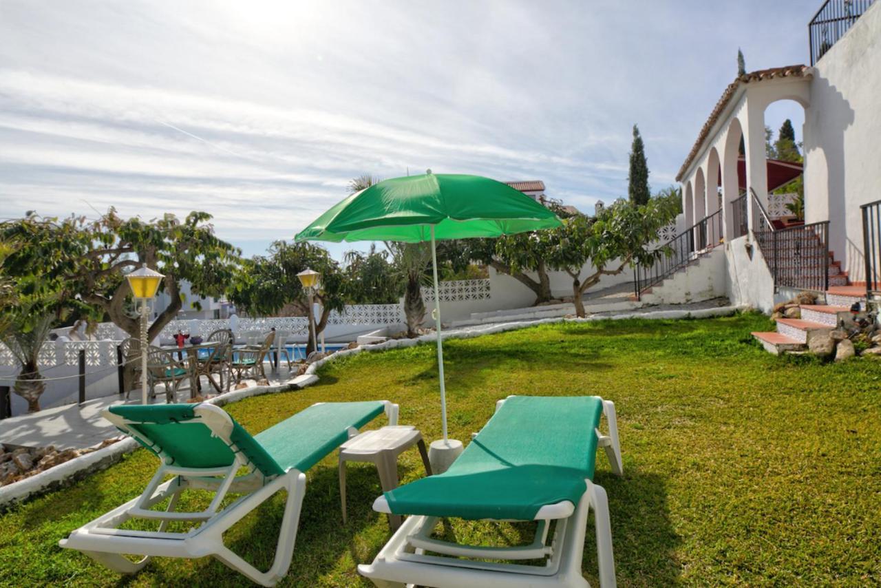 Villa El Tomillar Frigiliana Exterior foto