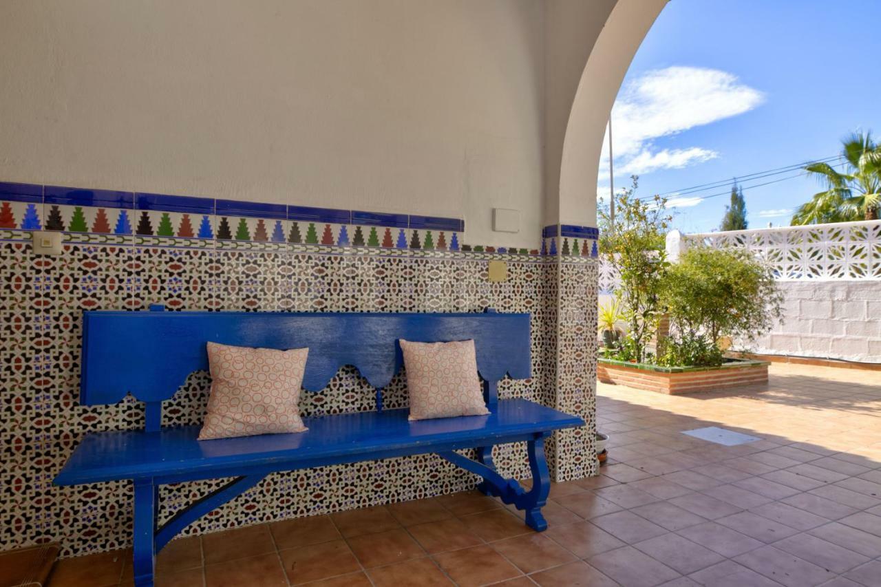 Villa El Tomillar Frigiliana Exterior foto